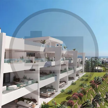 Awesome In With 3 Bedrooms, Wifi And Swimming Pool Estepona