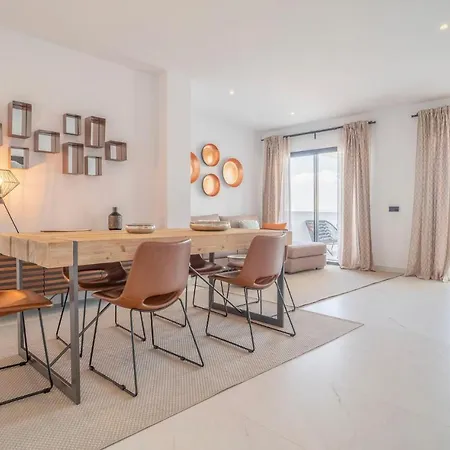 Awesome In With 3 Bedrooms, Wifi And Swimming Pool * Estepona
